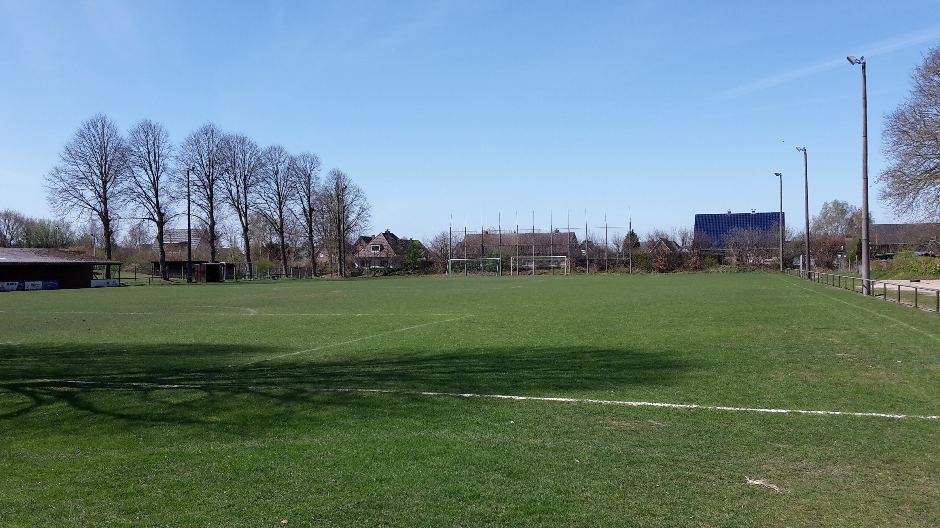 Sportanlage Eichenkamp, Nübbel