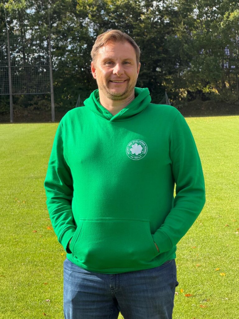 Hoodie Erwachsene – Vorderseite